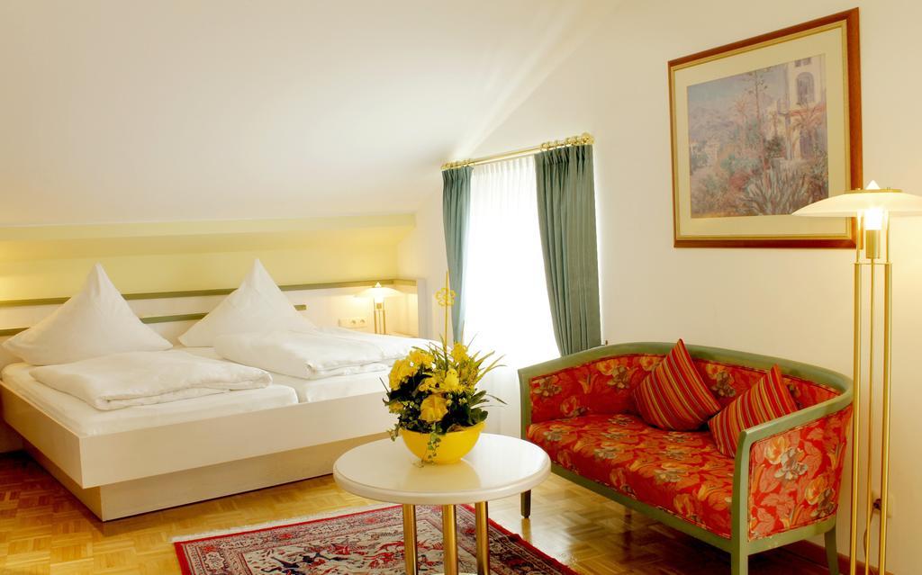Appartementpension Zum Zacherl Фельдкирхен Номер фото