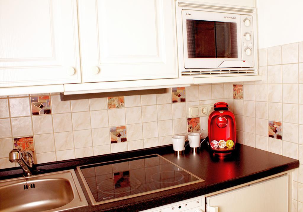 Appartementpension Zum Zacherl Фельдкирхен Экстерьер фото