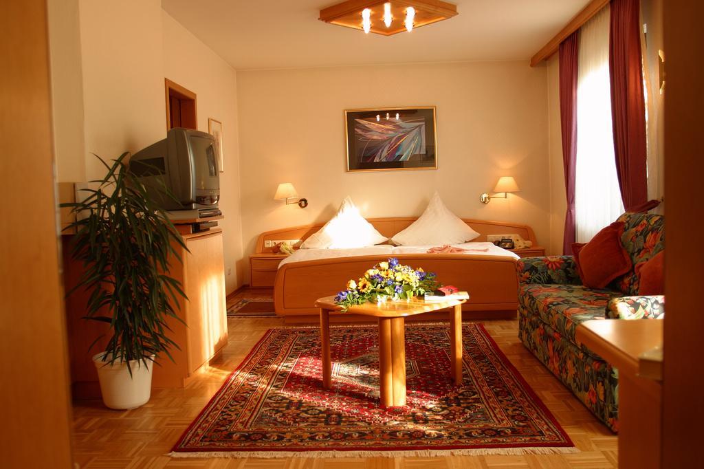 Appartementpension Zum Zacherl Фельдкирхен Экстерьер фото
